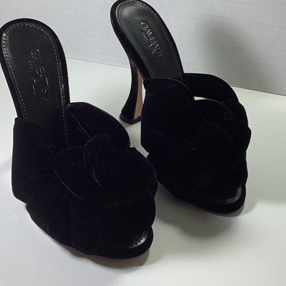 MULE MAXI BOW LEATHER - Picture 5 of 9